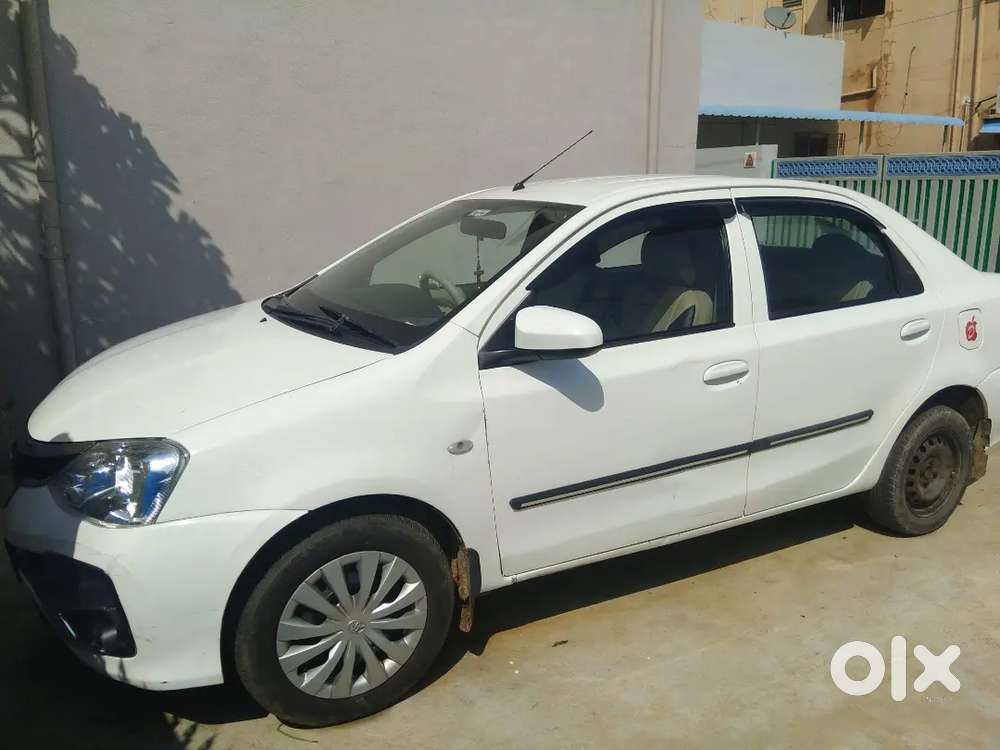 Toyota Etios 2015