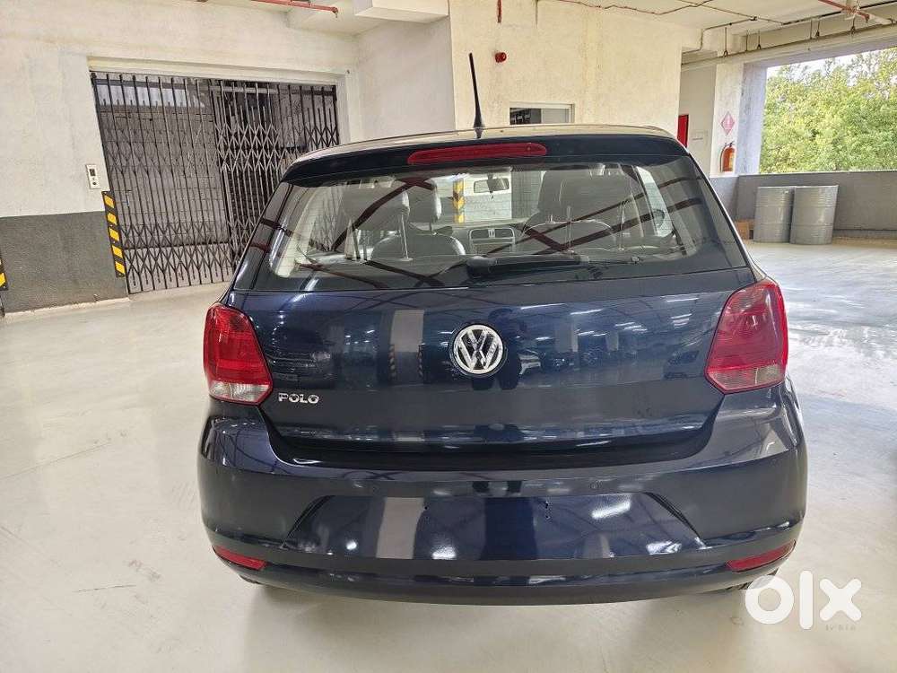 Volkswagen Polo 1.2 Mpi Highline, 2015, Petrol