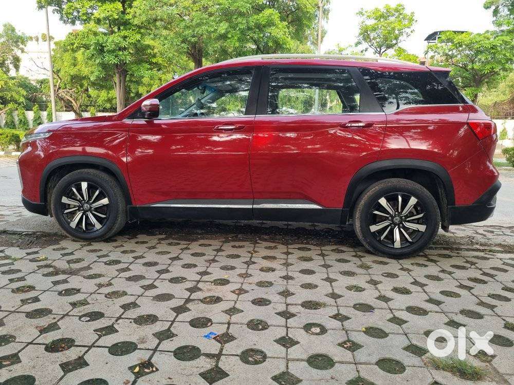 Mg Hector 1.5 Dct Sharp, 2020, Petrol