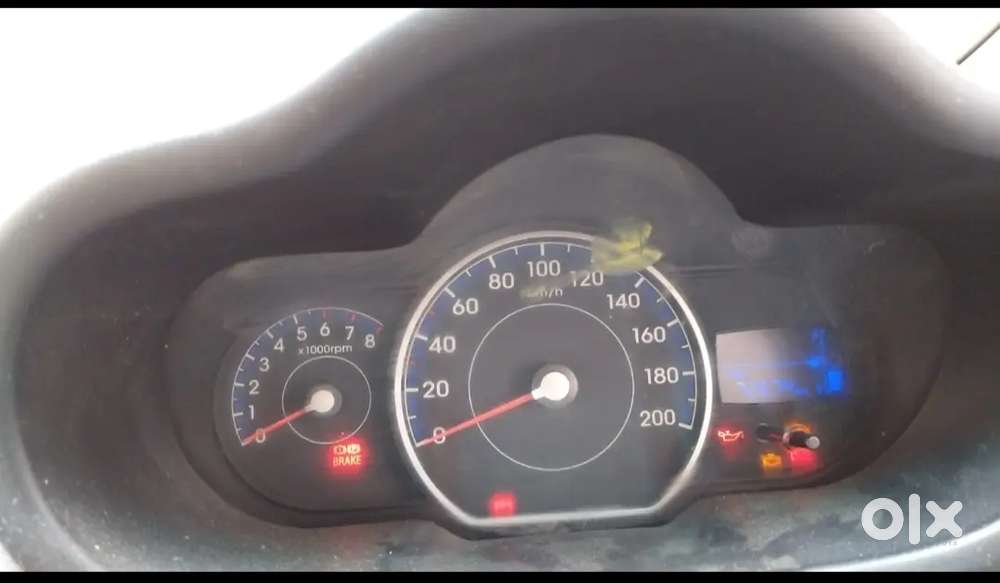 Hyundai I10 Magna 2013 Petrol Manual