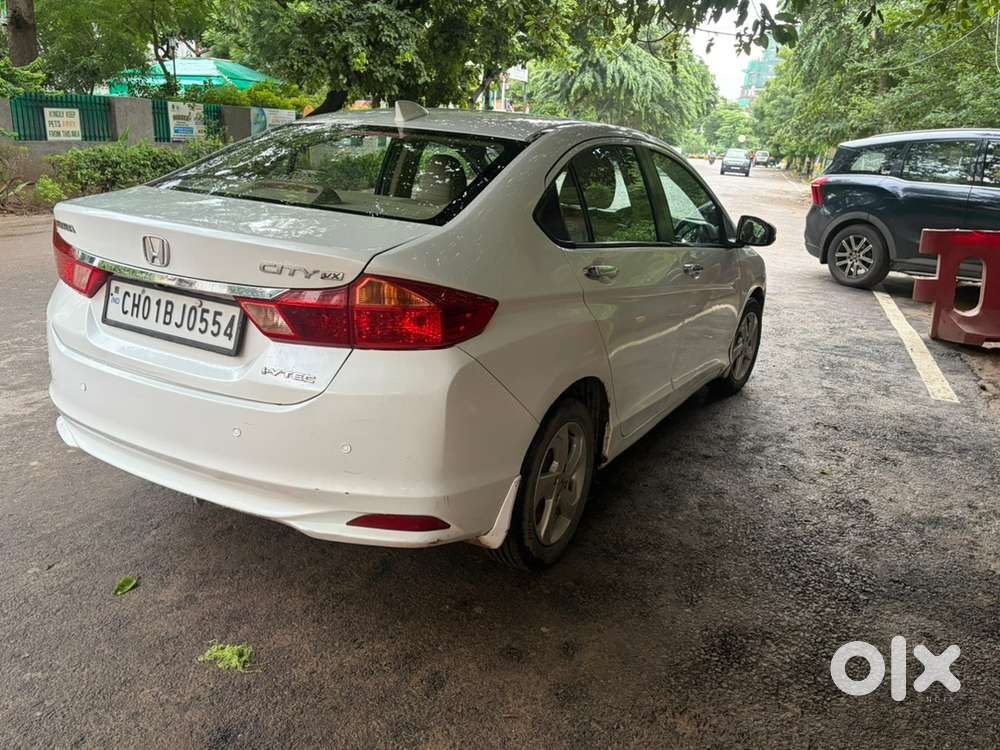 Honda City Petrol Well Maintained