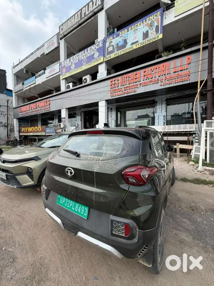 Tata Punch Ev 2024 S Lr