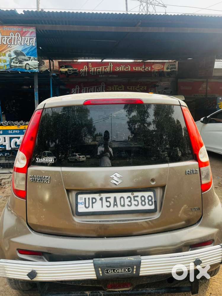 2010 Maruti Ritz Diesel Vdi