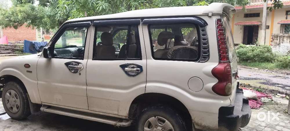 Mahindra Scorpio Diesel 2010 Car Good Condition
