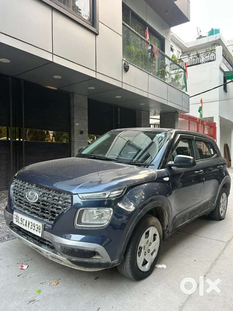 Hyundai Venue E 1.2 Petrol, 2021, Petrol