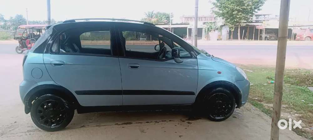 Chevrolet Spark 2009 Petrol Well Maintained