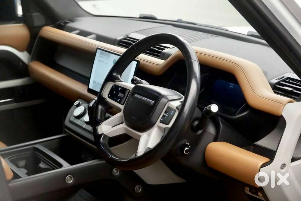 Land Rover Defender 2.0 110 My22, 2022, Petrol