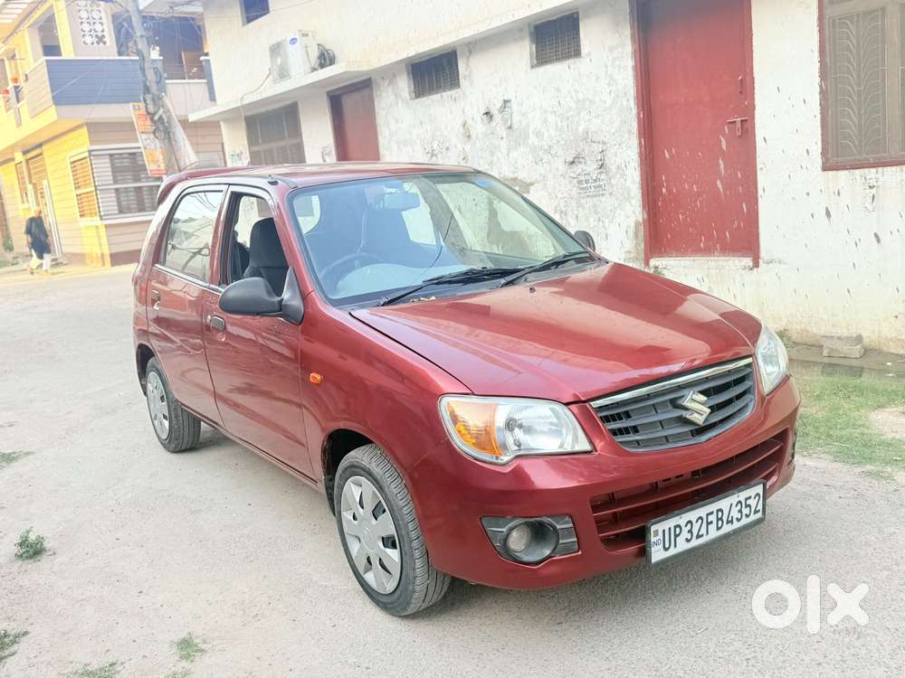 Maruti Suzuki Alto K10 Vxi (o), 2013, Petrol