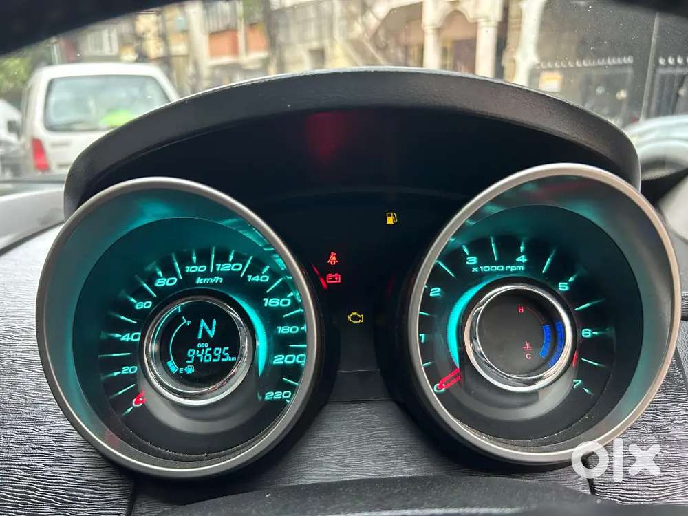 Mahindra Xuv500 Diesel 2018 Second Owner