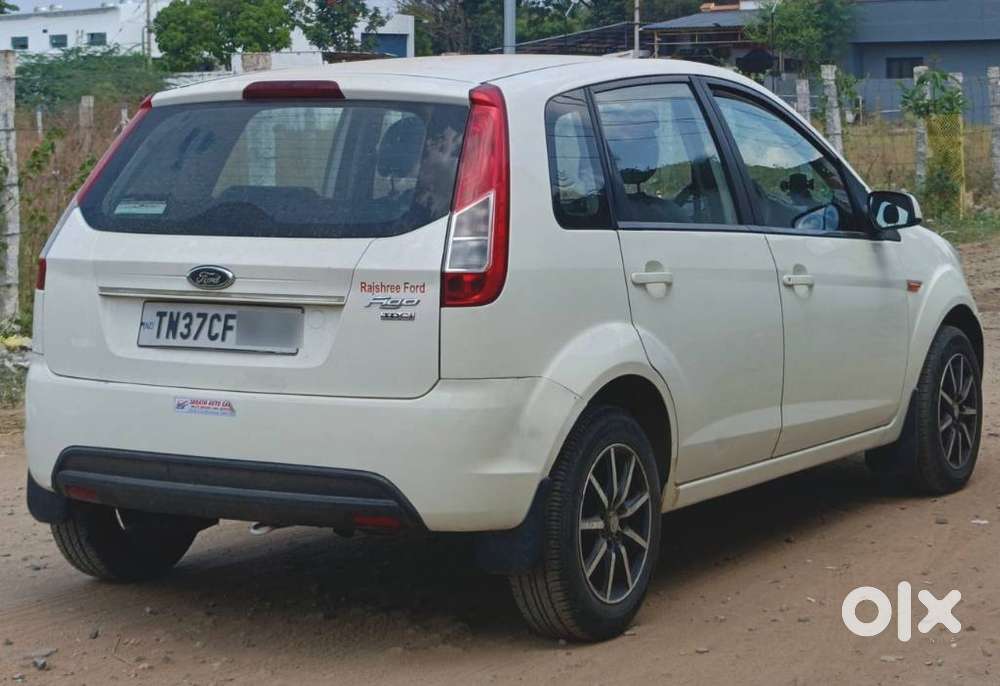 Ford Figo 1.5d Ambiente Mt, 2014, Diesel