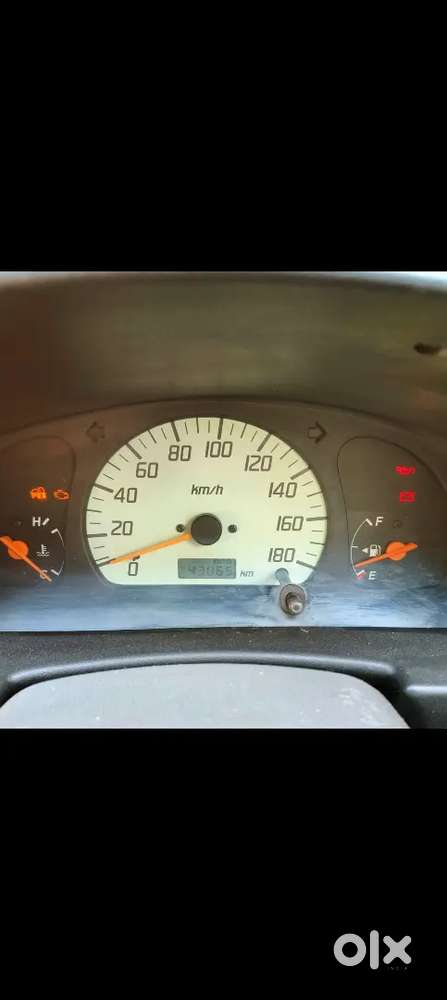 Maruti Alto 43000 Km 1st Owner, Chandigarh Rc, Non Accidental