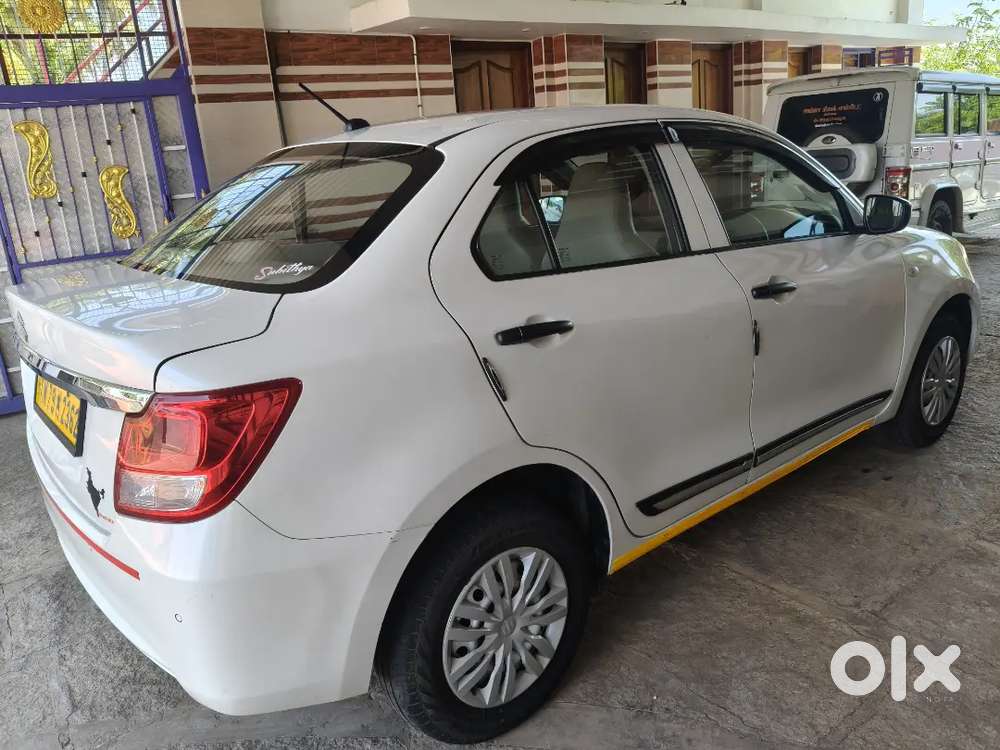 Maruti Suzuki Swift Tour S Cng With Petrol
