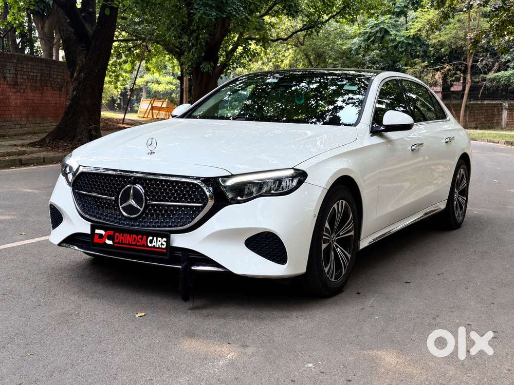 Mercedes-benz E-class E 220 D, 2025, Diesel