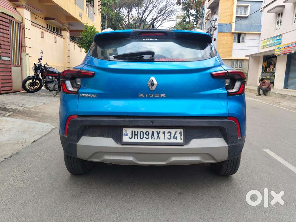 Renault Kiger Rxt, 2021, Petrol