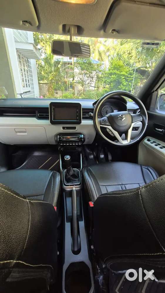 2019 Maruti Suzuki Ignis 1.3 Petrol Manual