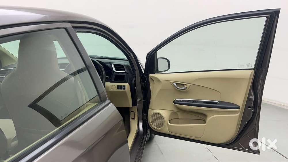 Honda Amaze Sx I Vtec, 2016, Petrol