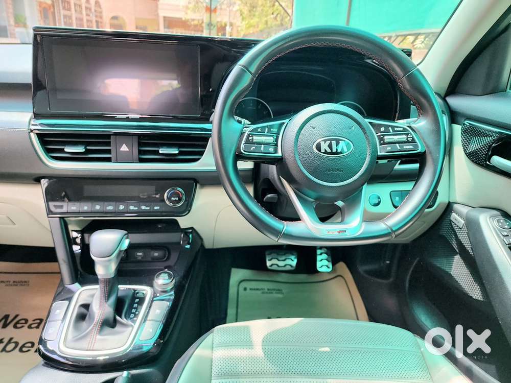 Kia Seltos Petrol 2020