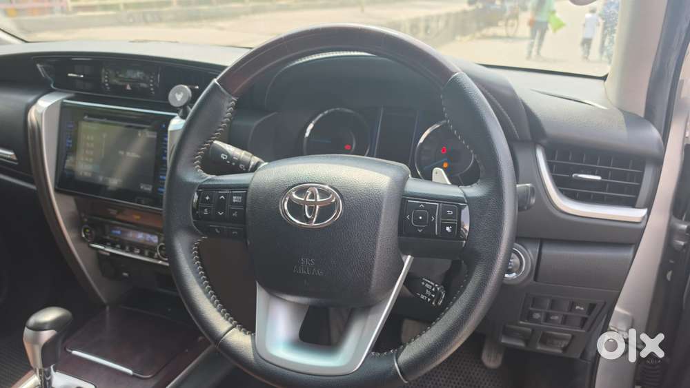 Toyota Fortuner 4x2 At 2.8 Diesel, 2018, Diesel