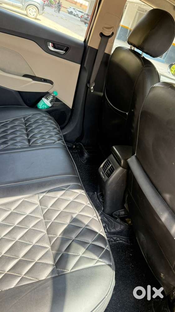 Hyundai Verna Diesel 2019