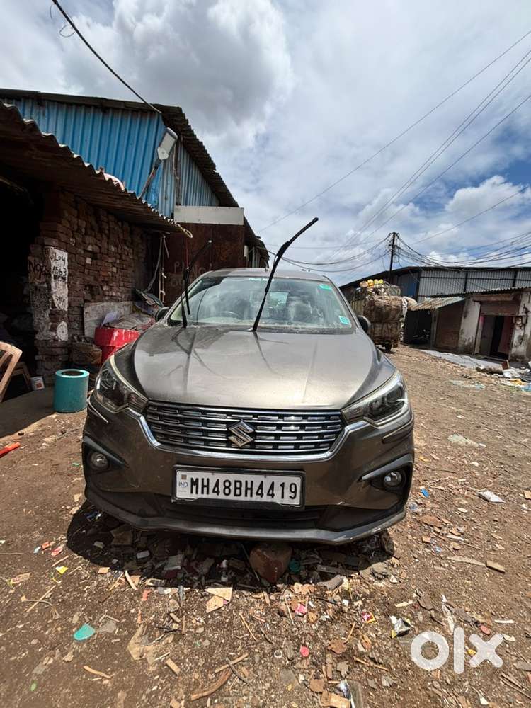 Maruti Ertiga Petrol 2019