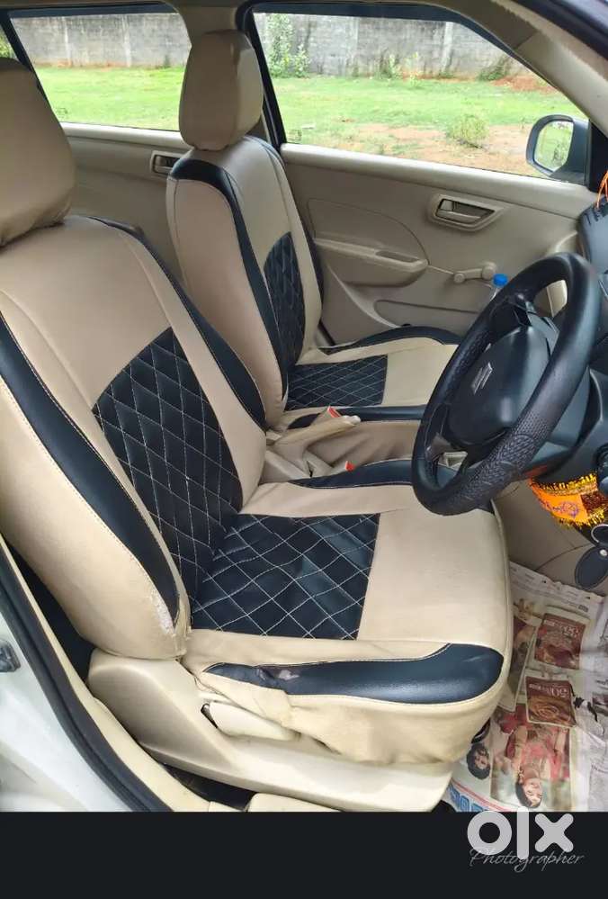 Maruti Suzuki Swift Dzire 2015 Diesel Manual