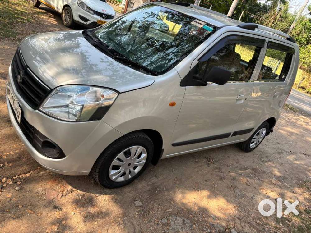 Maruti Suzuki Wagon R Lxi, 2010, Petrol