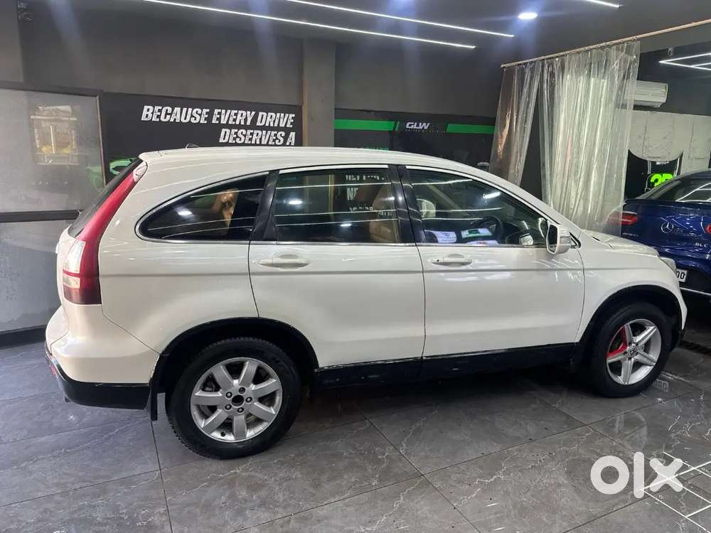 Honda Cr-v Petrol 2009