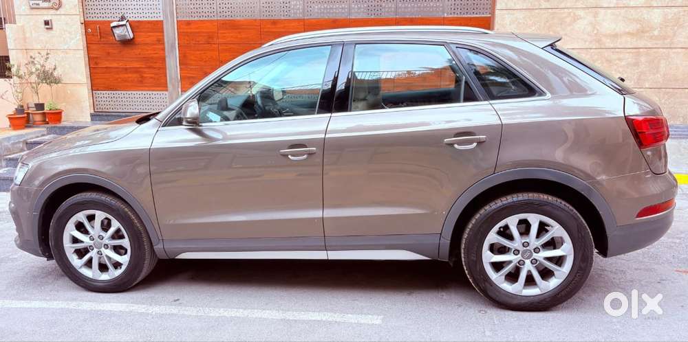 Audi Q3 35 Tdi Premium Plus + Sunroof, 2016, Diesel