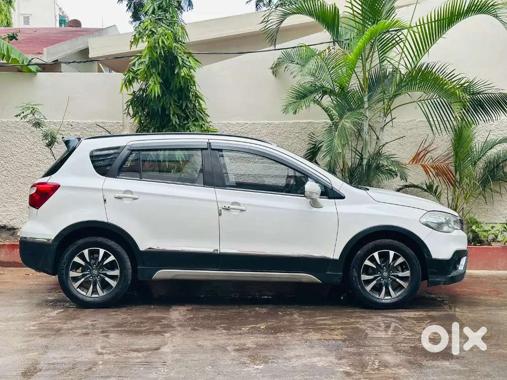 Maruti Suzuki S-cross 2022 Manual Petrol