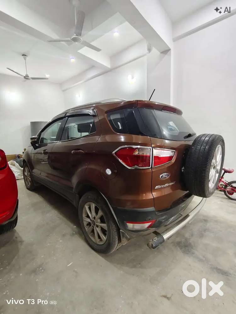 Ford Ecosport Diesel 2019