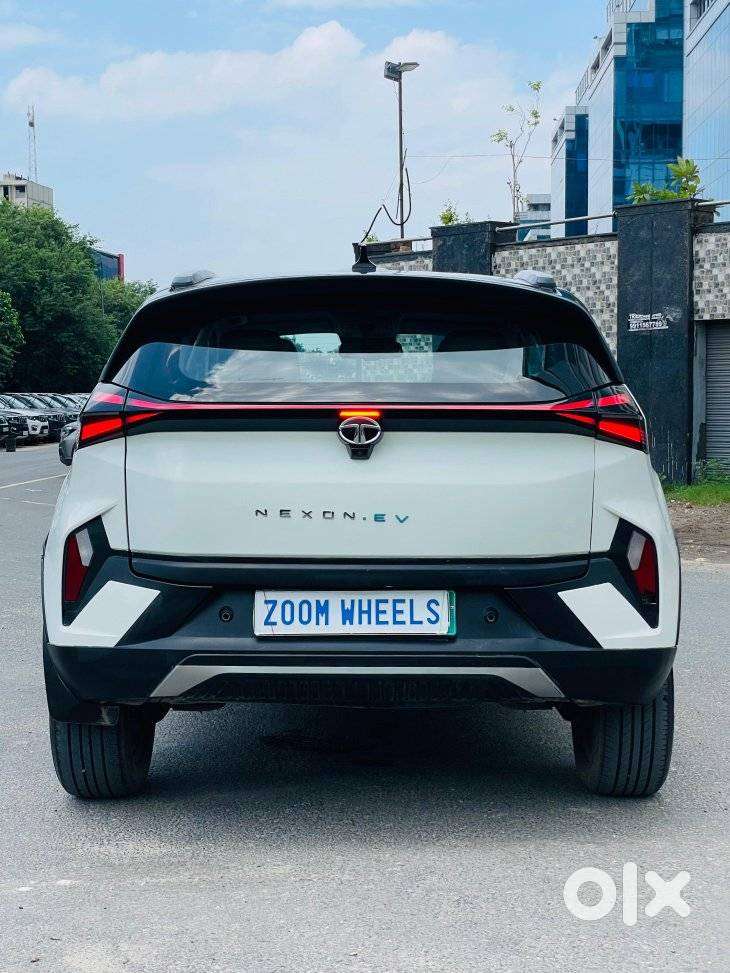 Tata Nexon Ev Empowered Mr, 2023, Electric