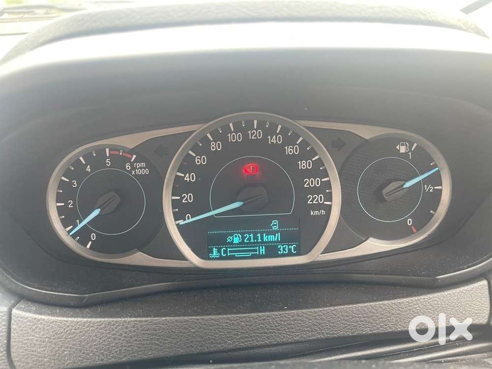Ford Figo Aspire Diesel 2019