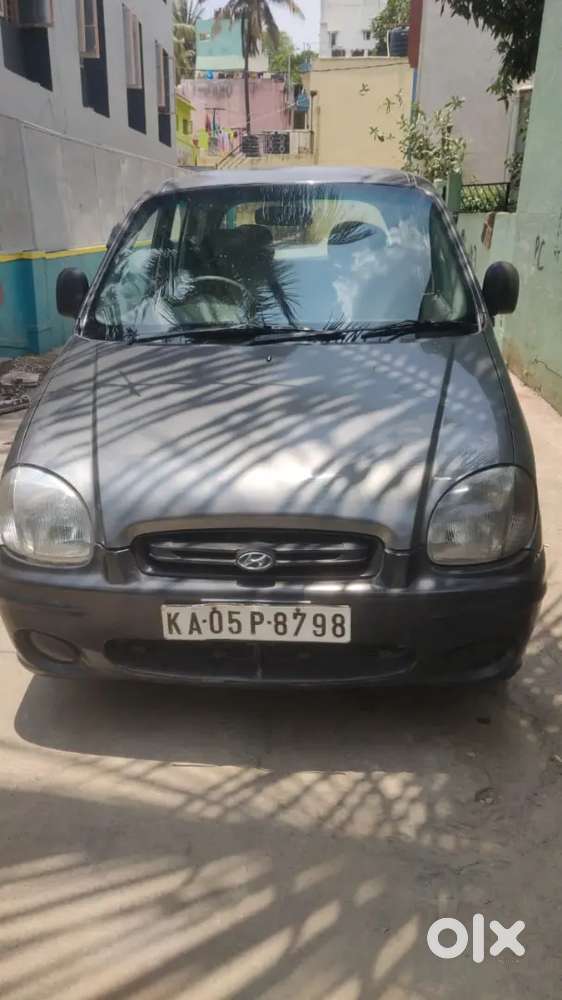 Hyundai Santro Ls Zip 2000
