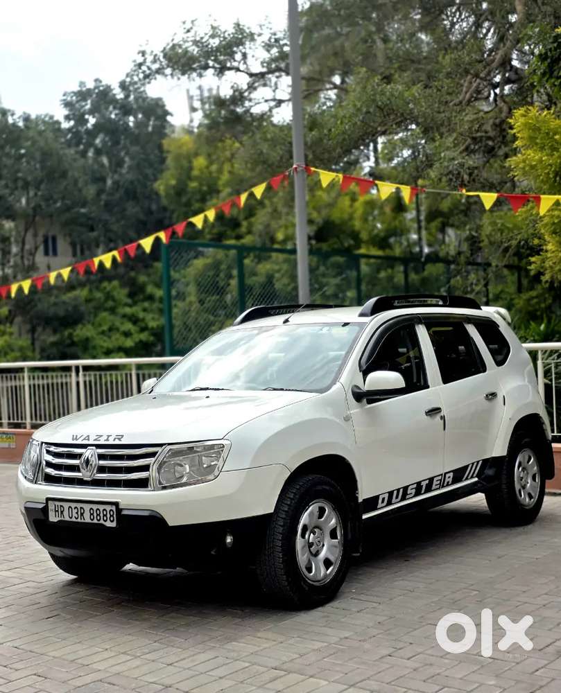 Renault Duster 2014 Well Maintained