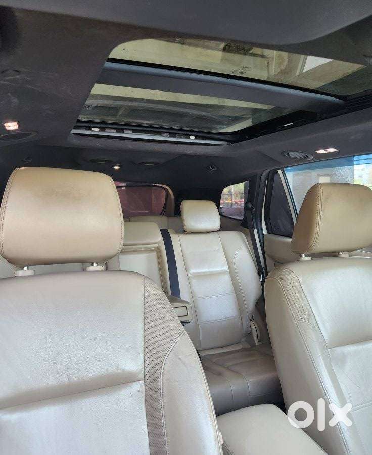 Ford Endeavour 3.2 Titanium At 4x4, 2016, Diesel