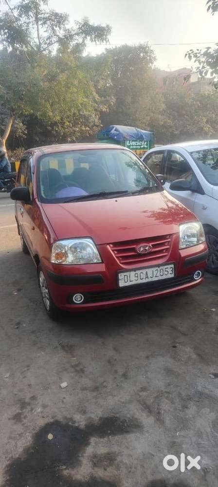 Hyundai Manual Car 2014