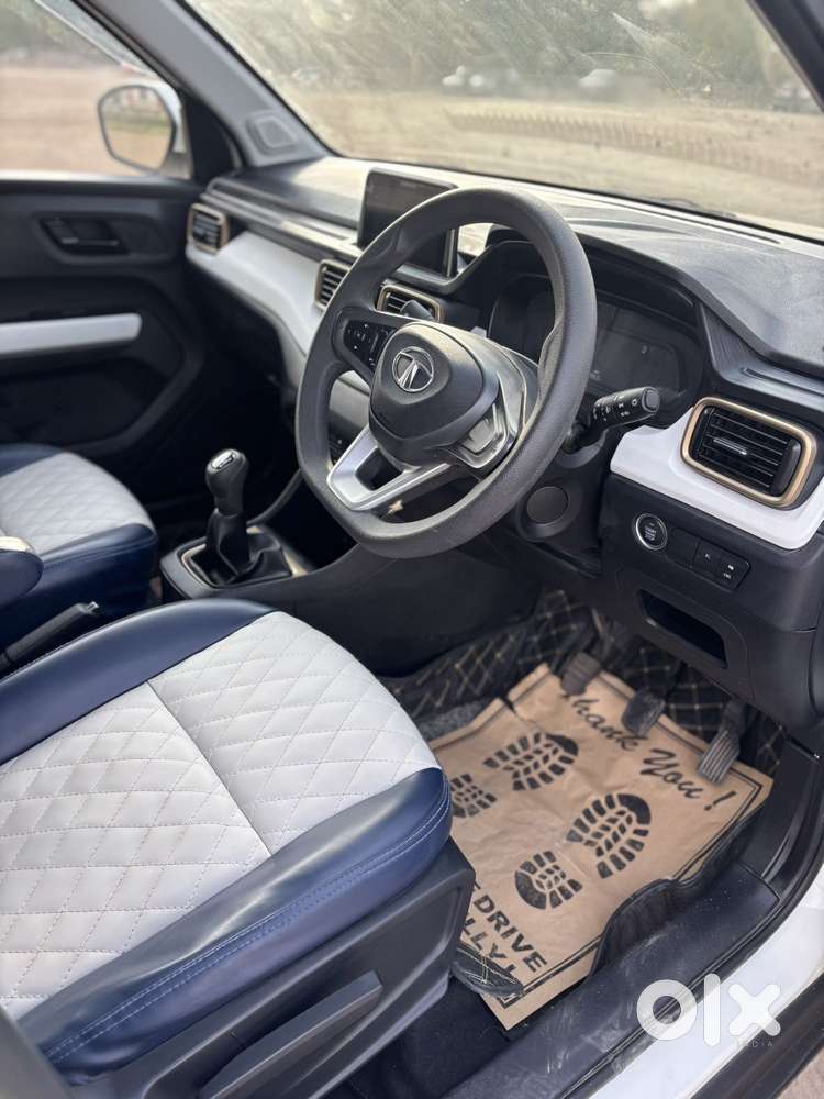 Tata Punch Accomplished Icng, 2023, Cng & Hybrids