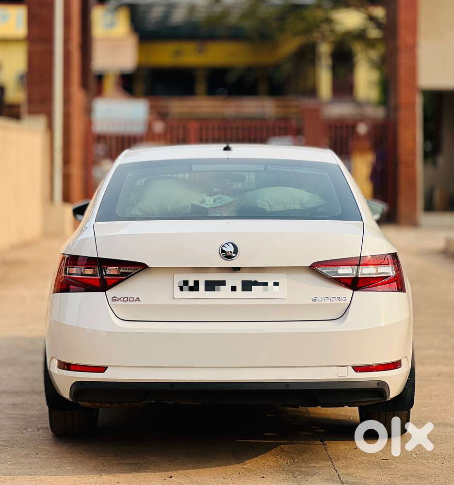 Skoda Superb L&k 2.0 Tdi At, 2020, Diesel