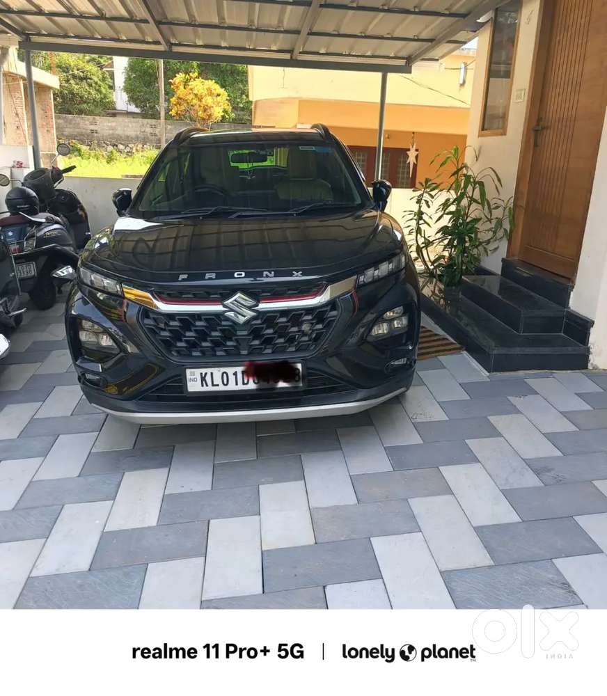 Maruti Suzuki Fronx Oct 2025 6ab Full Option For Sale