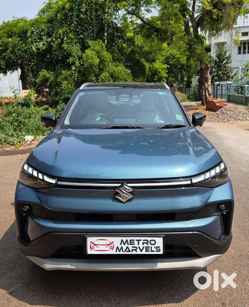 Maruti Suzuki Victoris Others, 2025, Petrol