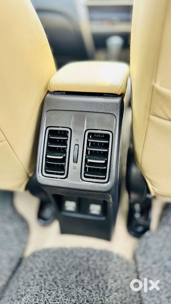 Honda City Vx Petrol Cvt, 2017, Petrol