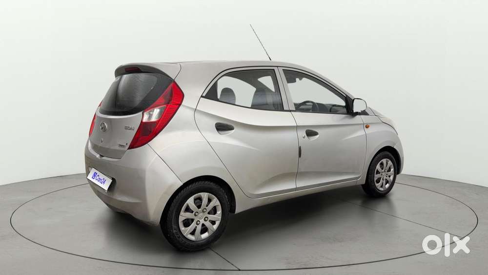 Hyundai Eon Magna +, 2015, Petrol