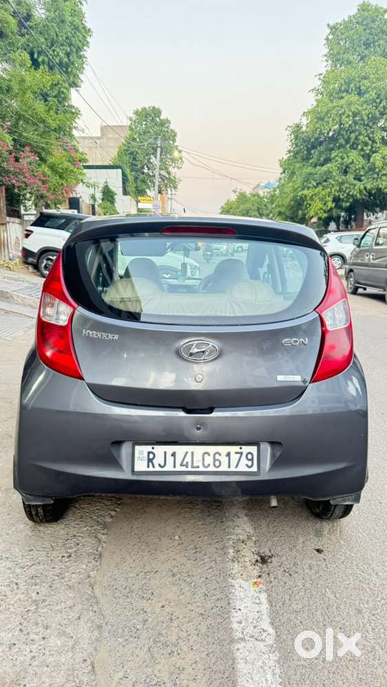 2016 Hyundai Eon Lpg Manual 90000 Km Driven