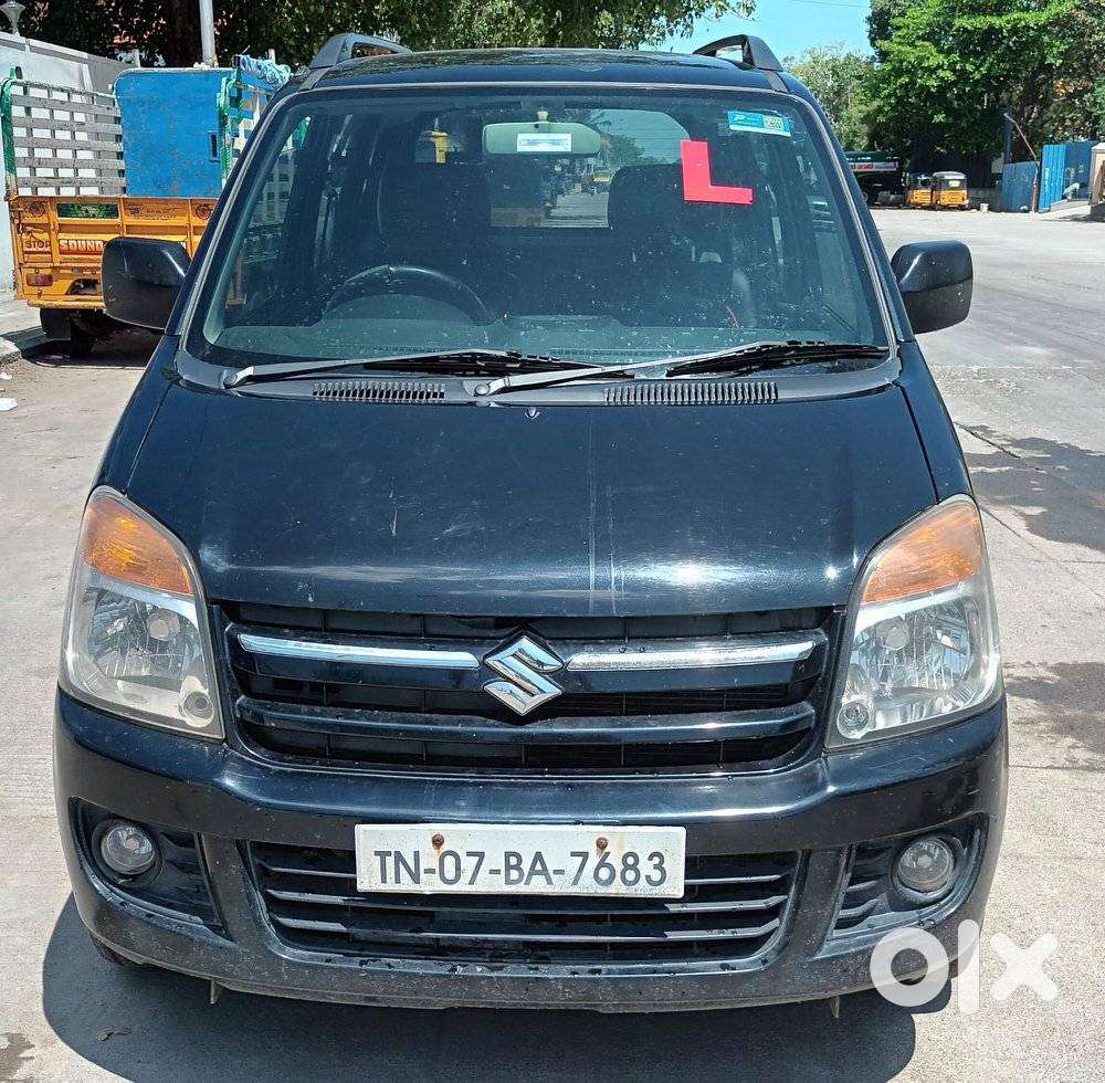 Maruti Suzuki Wagon R Vxi Minor, 2008, Petrol