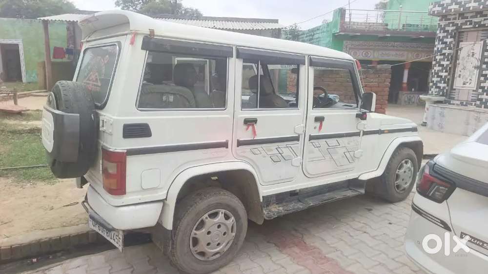 Mahindra Bolero Power Plus 2019