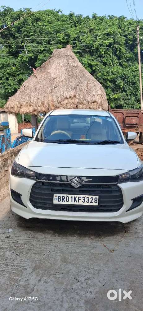 Maruti Suzuki Dzire 2026 Manual