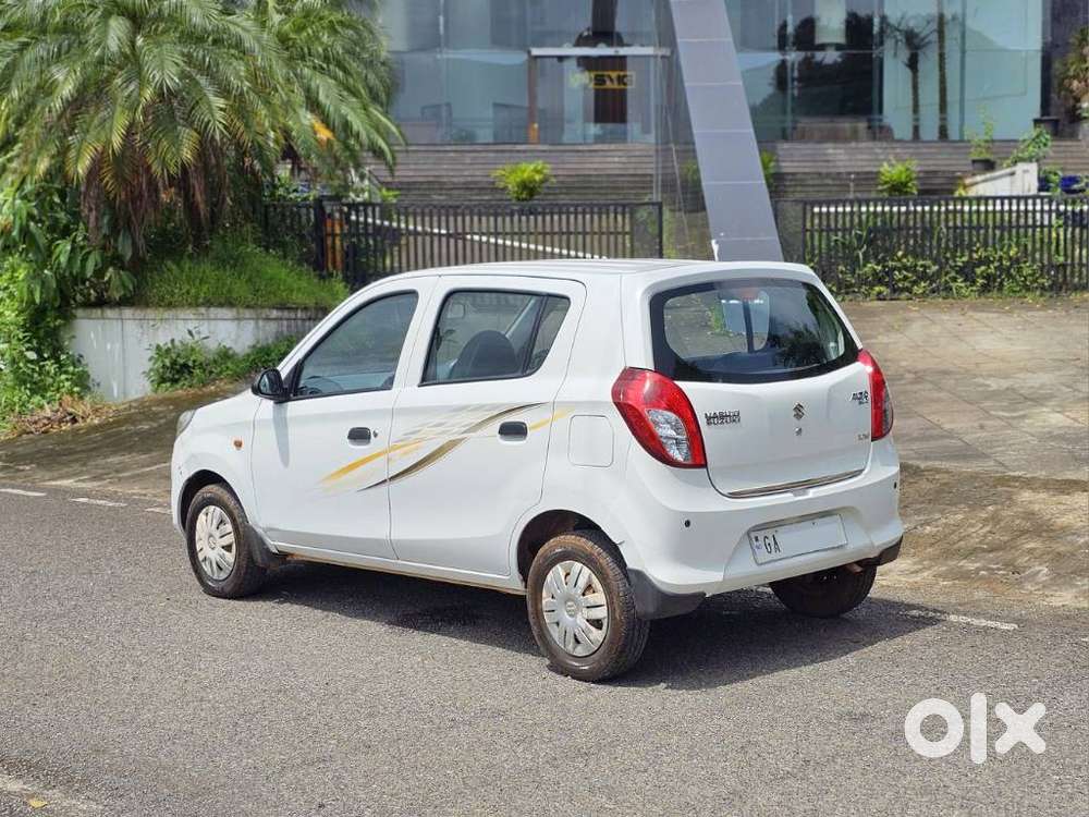 Maruti Suzuki Alto 800 Lxi, 2015, Petrol