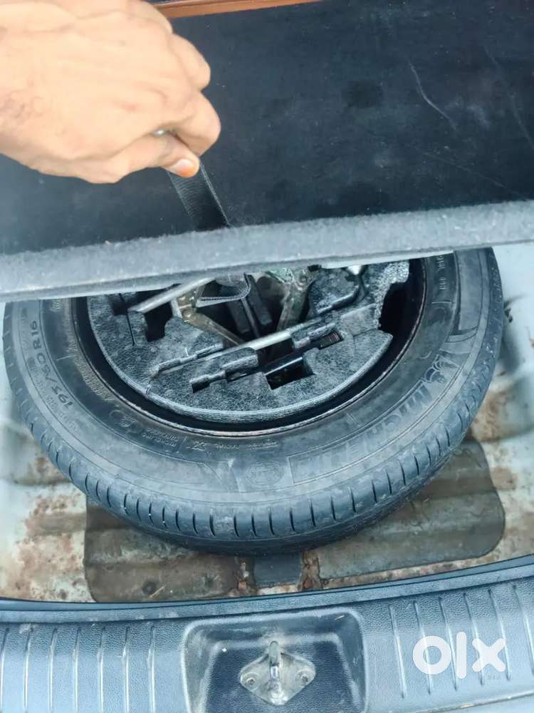 Hyundai Creta 1.6 E Plus 2019