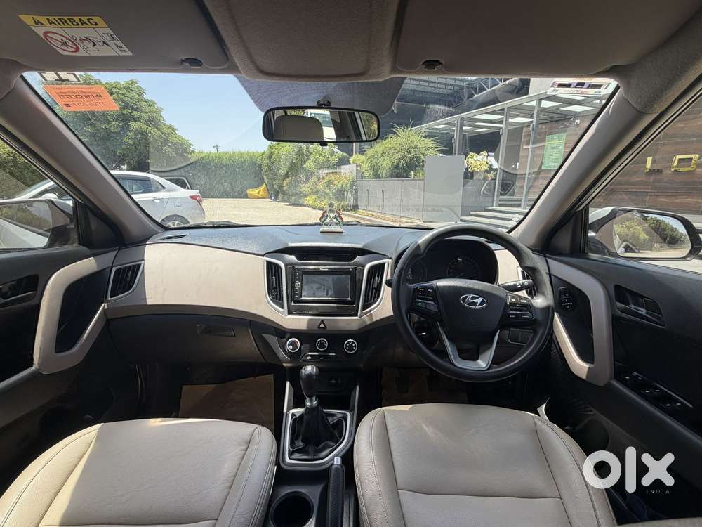 Hyundai Creta 1.4 E Plus Crdi, 2017, Diesel