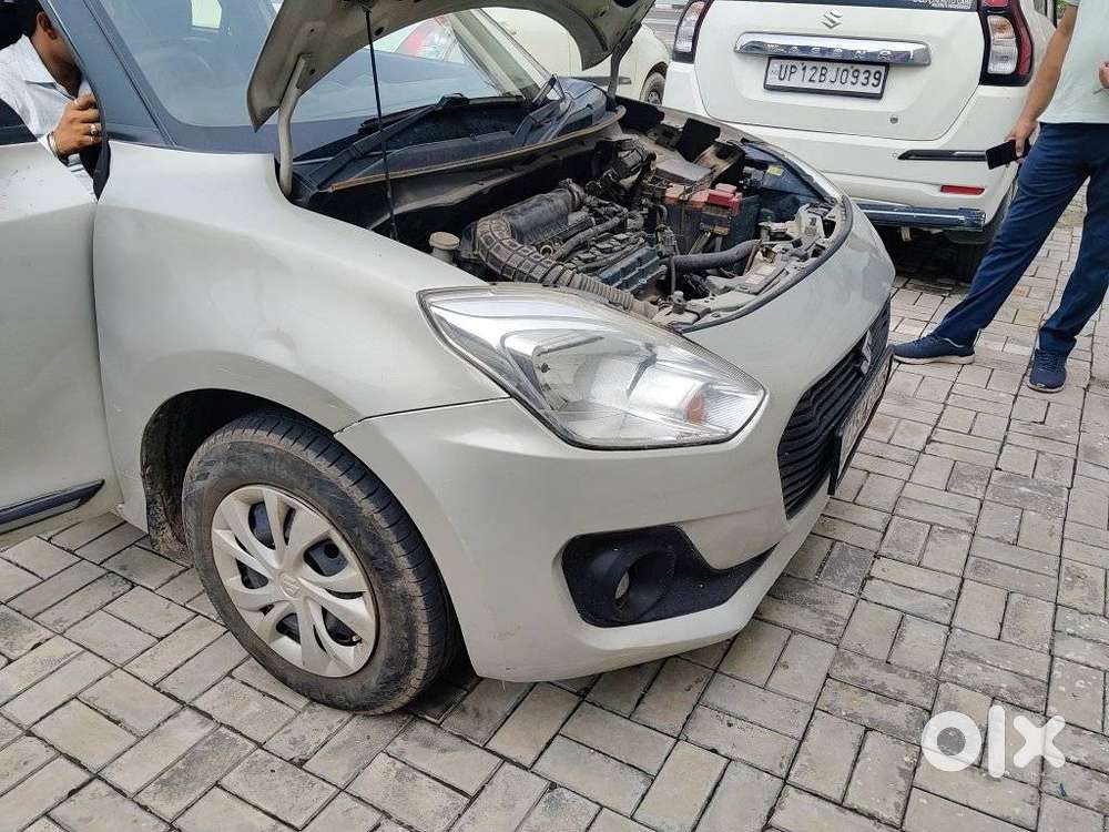 Maruti Suzuki Swift Vxi Ags, 2021, Petrol